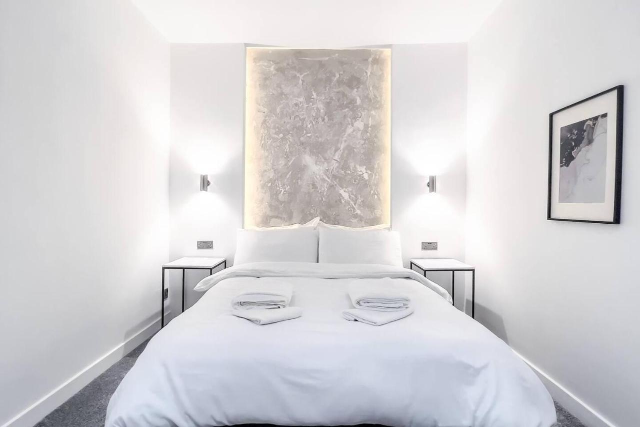 Stunning Luxury Apartment Near Motherwell Wishaw  Εξωτερικό φωτογραφία