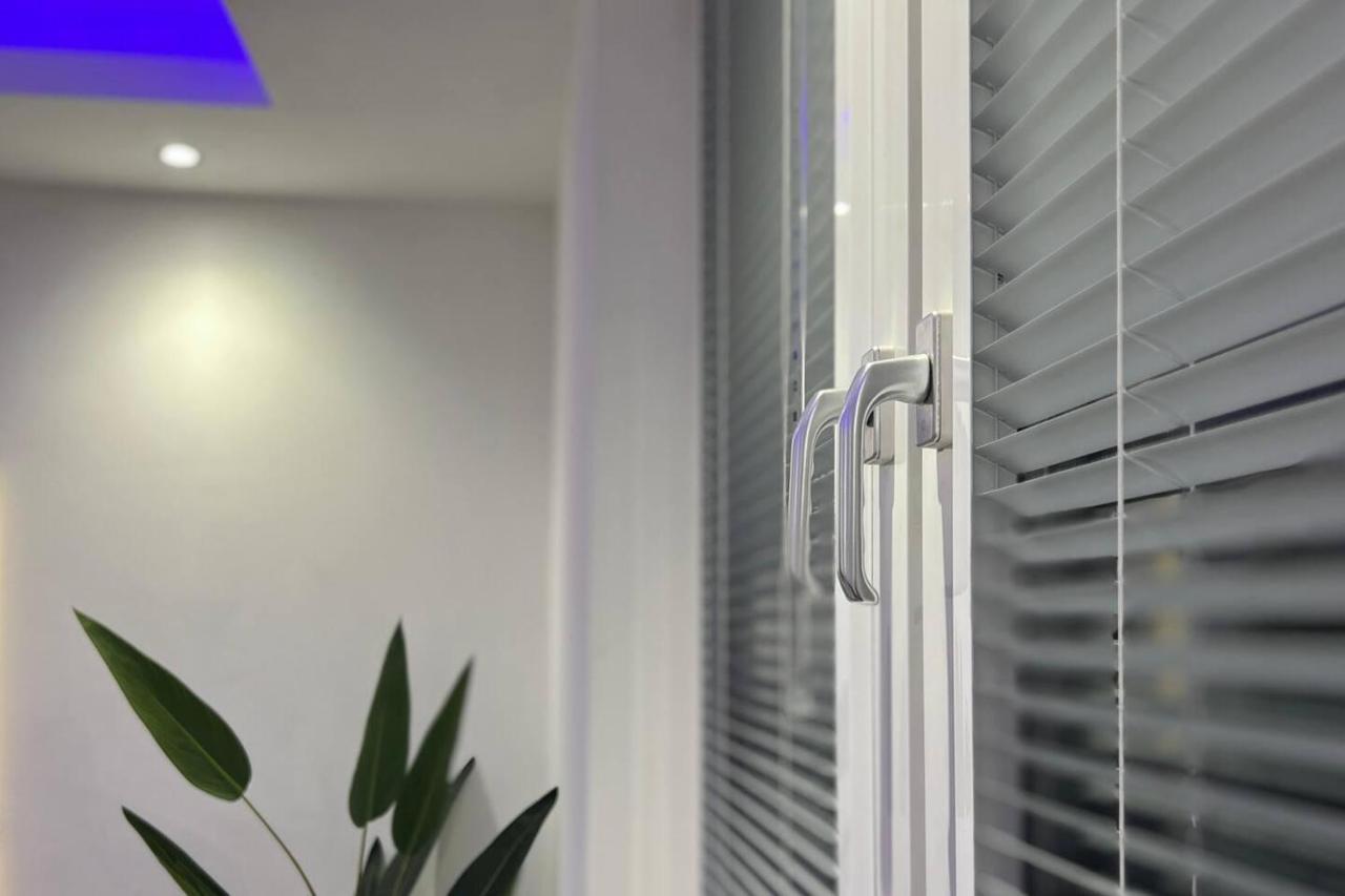 Stunning Luxury Apartment Near Motherwell Wishaw  Εξωτερικό φωτογραφία